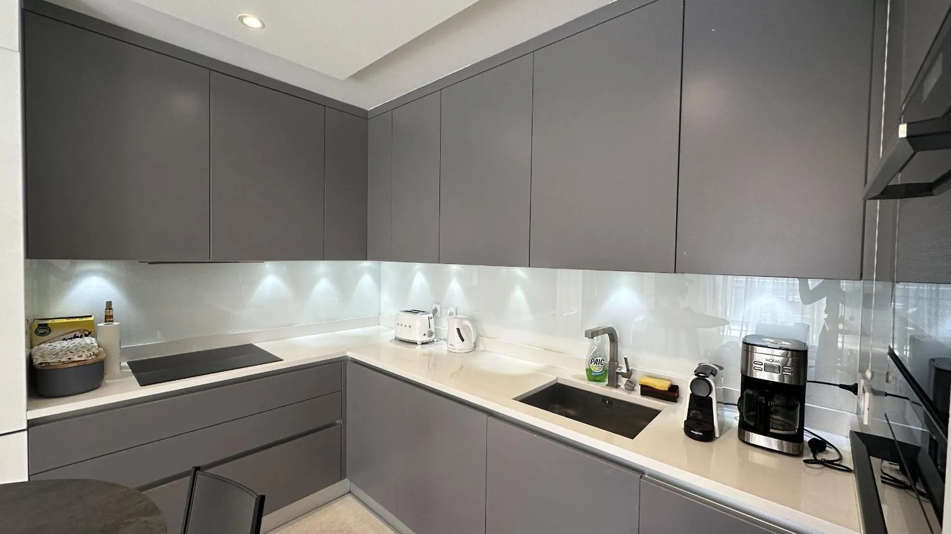 Apartmán Appartement Centre Ville 7 Lecerf Cannes