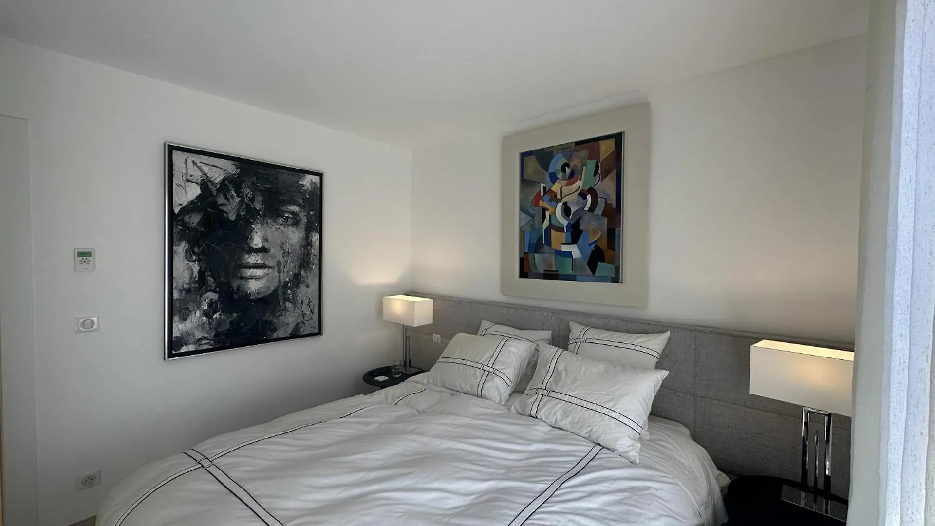 Apartment Appartement Centre Ville 7 Lecerf Cannes