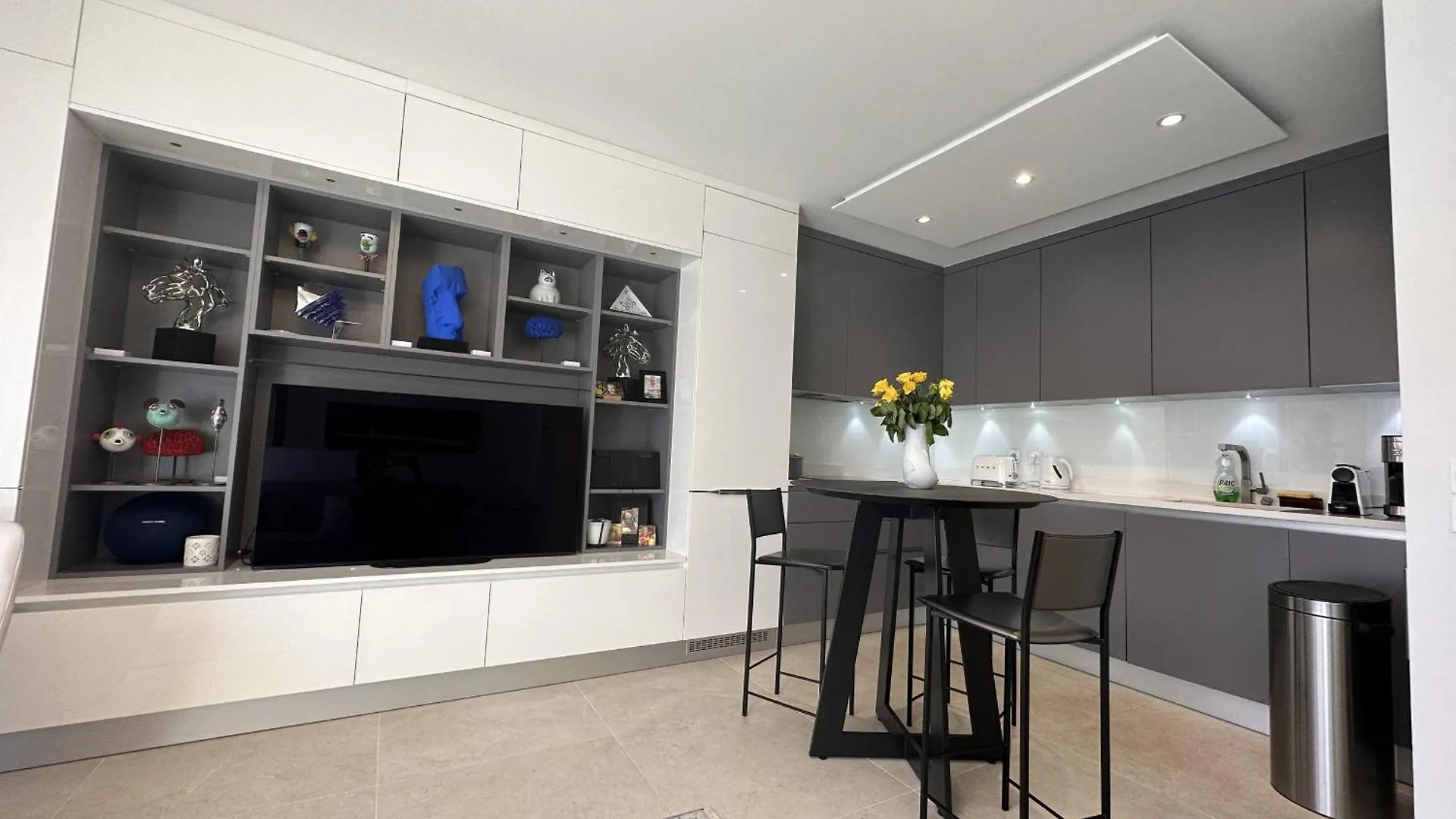 Appartement Centre Ville 7 Lecerf Cannes France