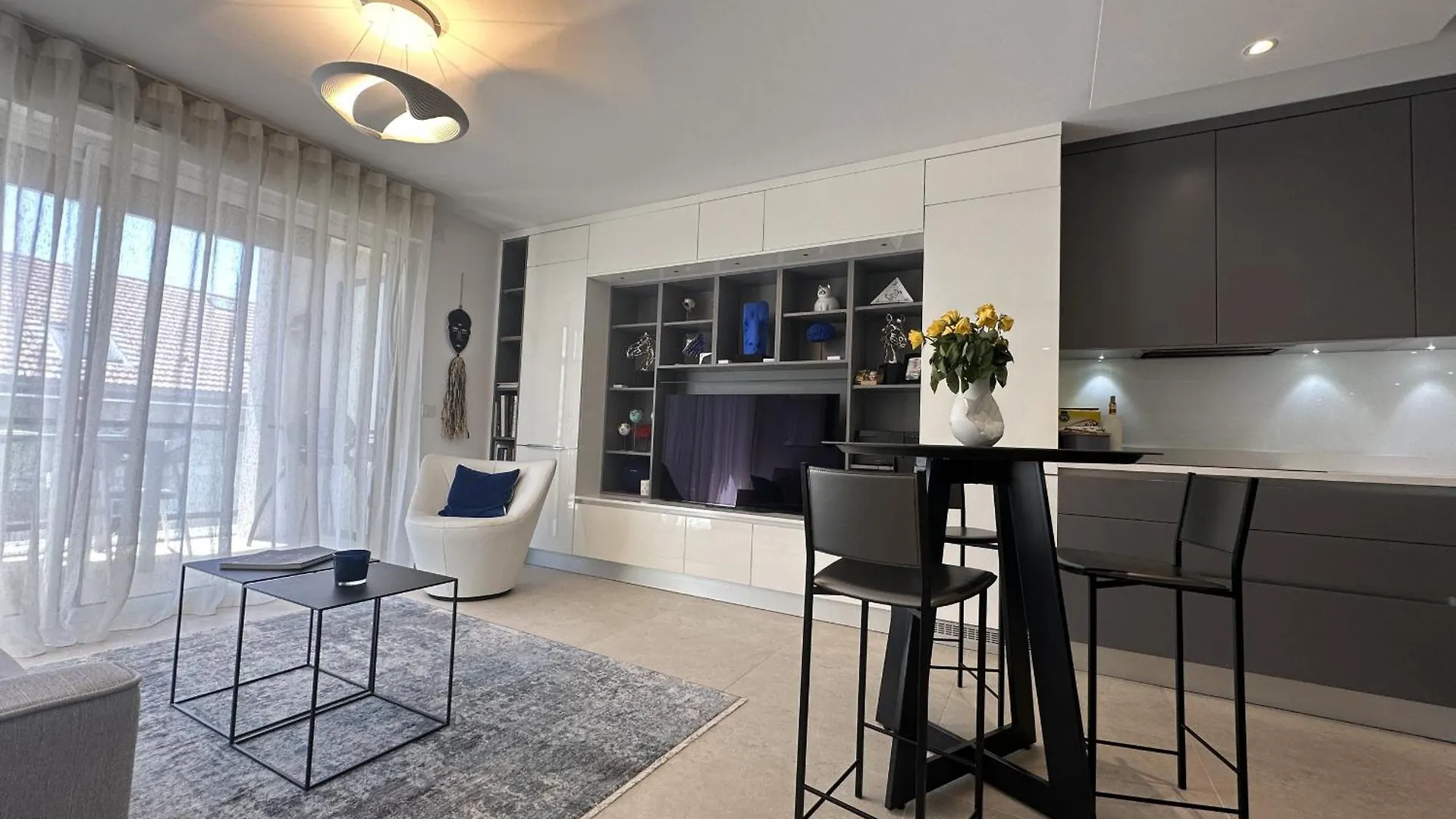 Appartement Centre Ville 7 Lecerf Cannes