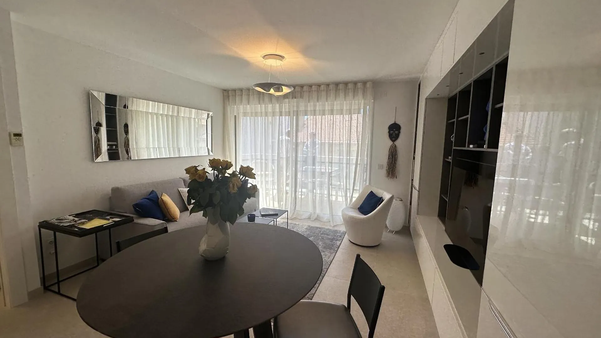 Appartement Centre Ville 7 Lecerf Cannes