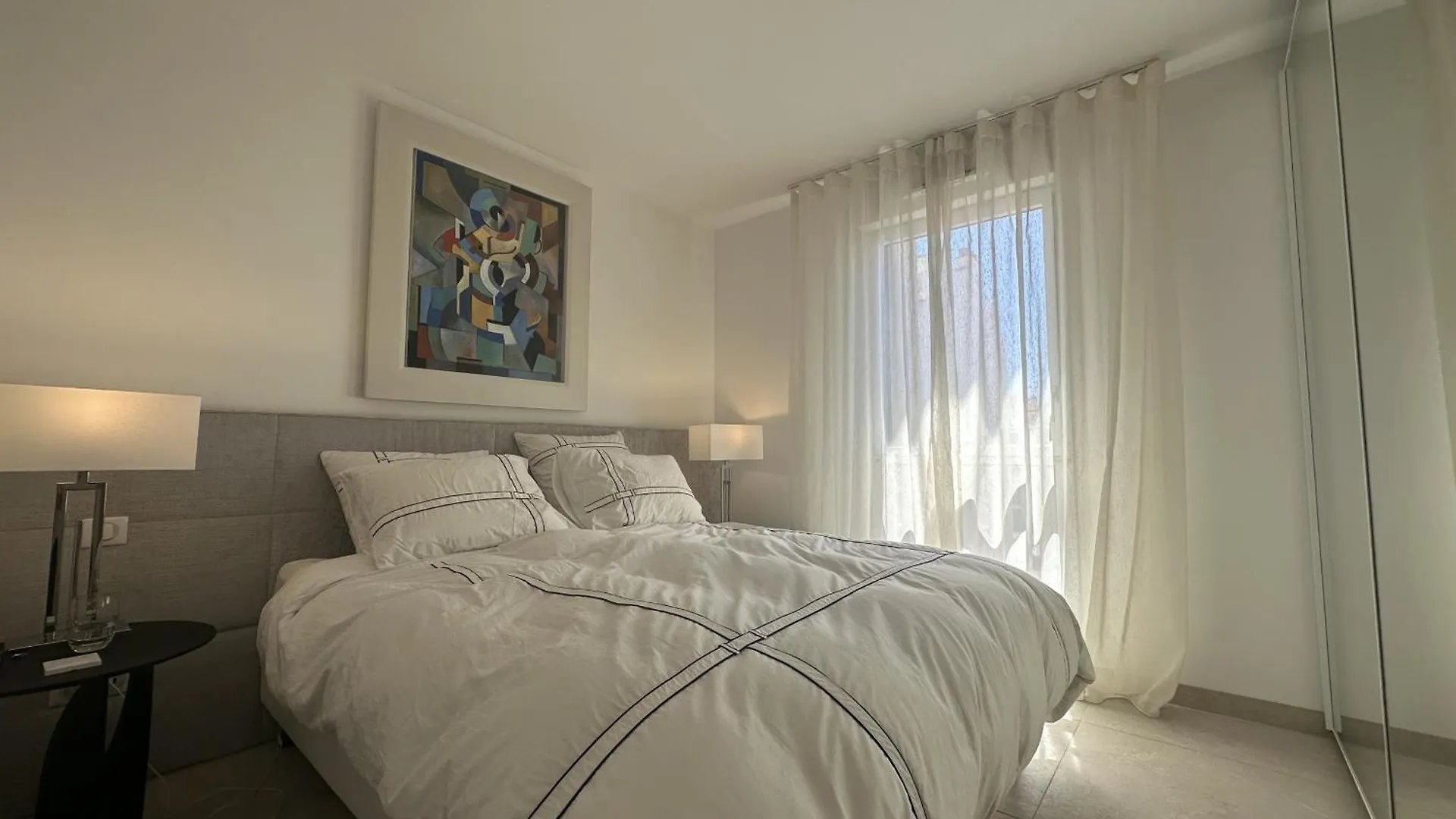 Appartement Centre Ville 7 Lecerf Cannes Apartment