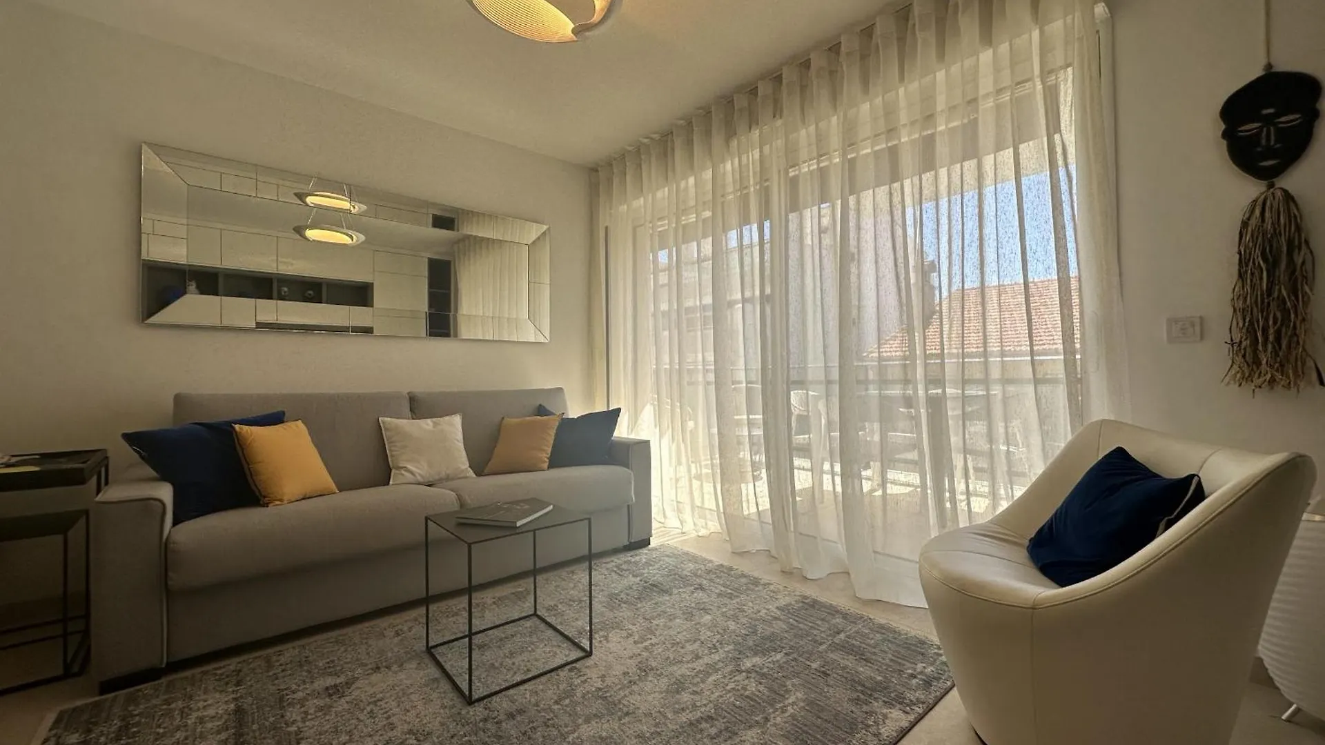 Διαμέρισμα Appartement Centre Ville 7 Lecerf Κάννες Γαλλία